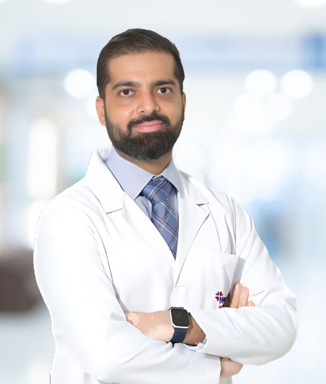 Dr Deepanshu Gurnani